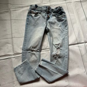 Imperial Star Size 8 Skinny Jeans